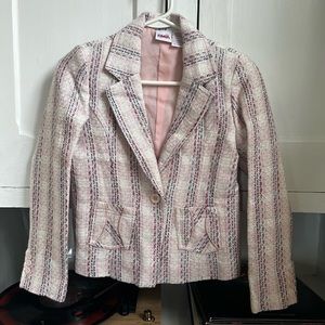 That’s So Raven Tweed Jacket